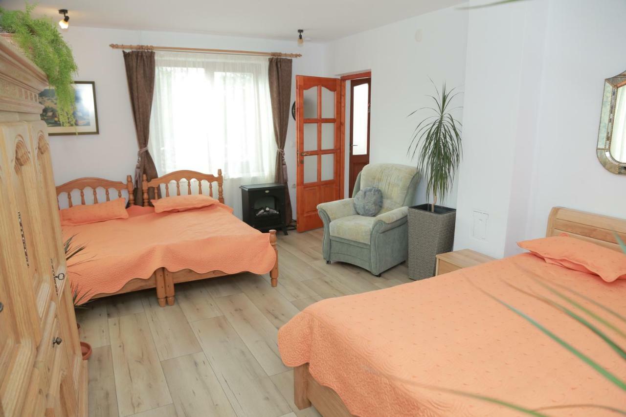 Raza Soarelui Apartment Sovata Exterior photo